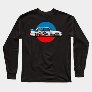 BTCC LEGENDS 90S E30 Long Sleeve T-Shirt